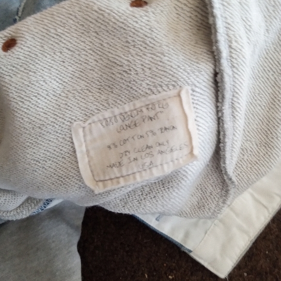 Greg Lauren Jeans - Picture 3 of 4